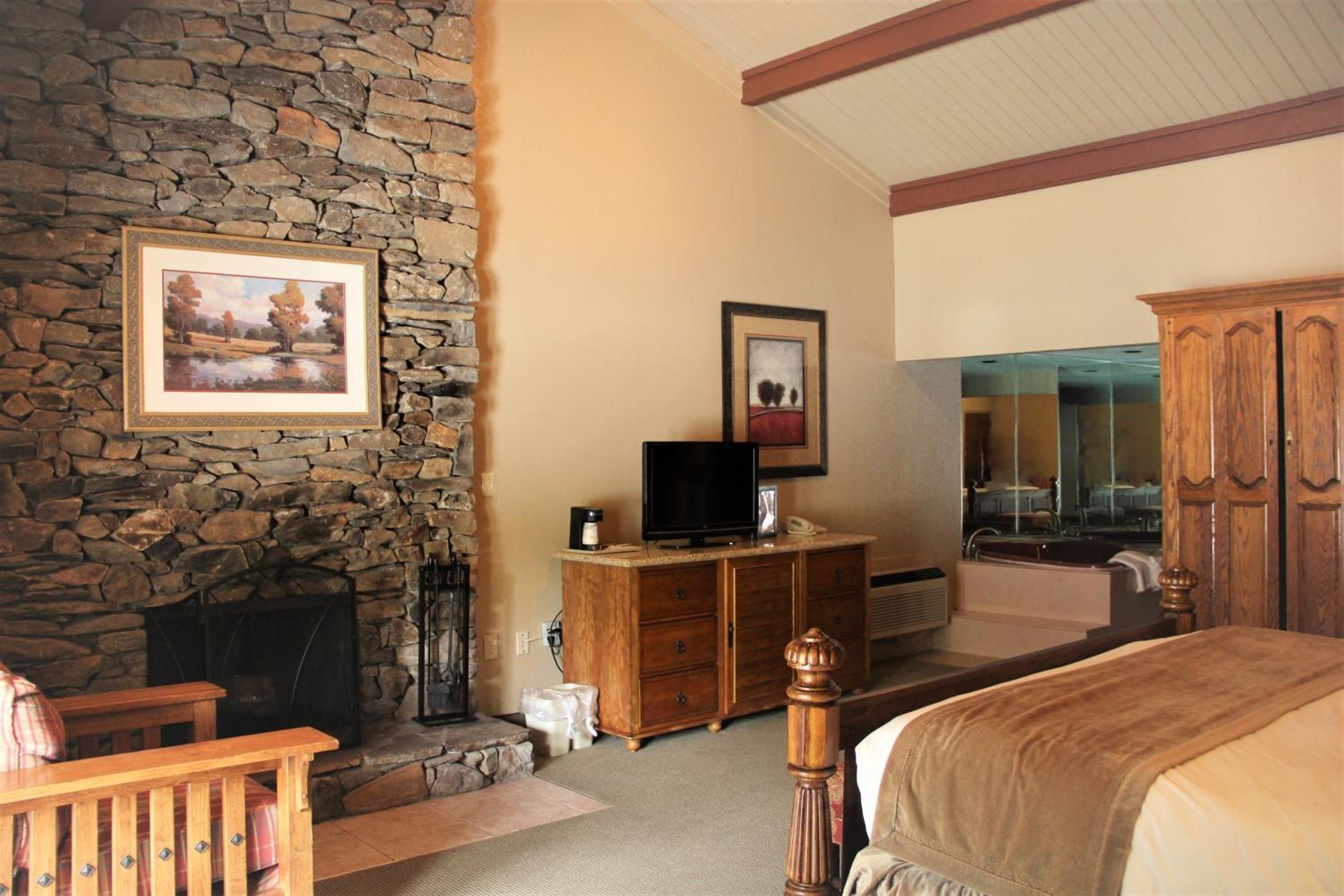 Fontana Village Resort & Marina Fontana Dam Екстериор снимка