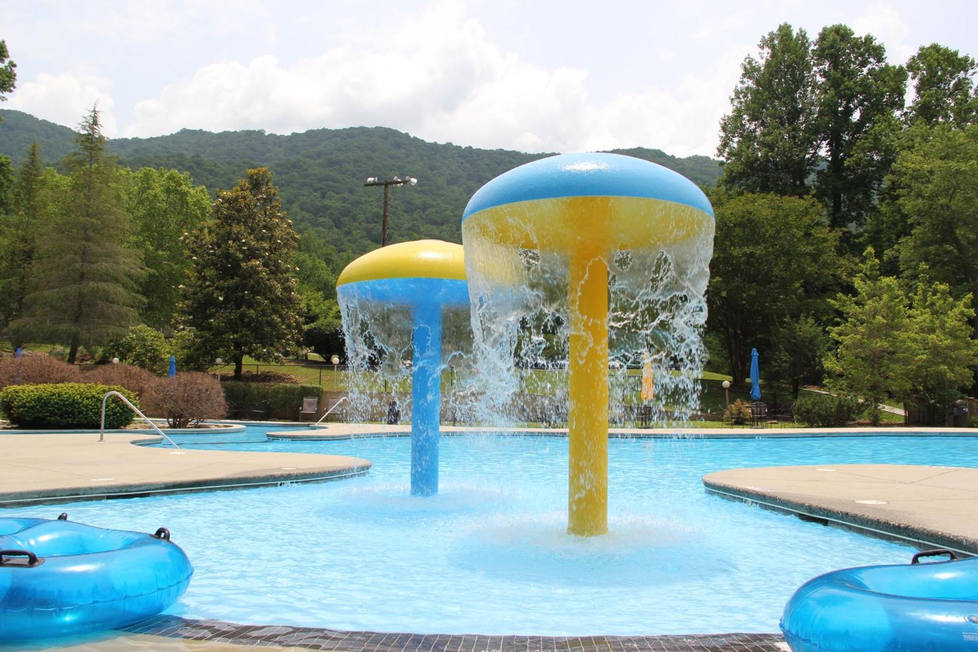 Fontana Village Resort & Marina Fontana Dam Екстериор снимка