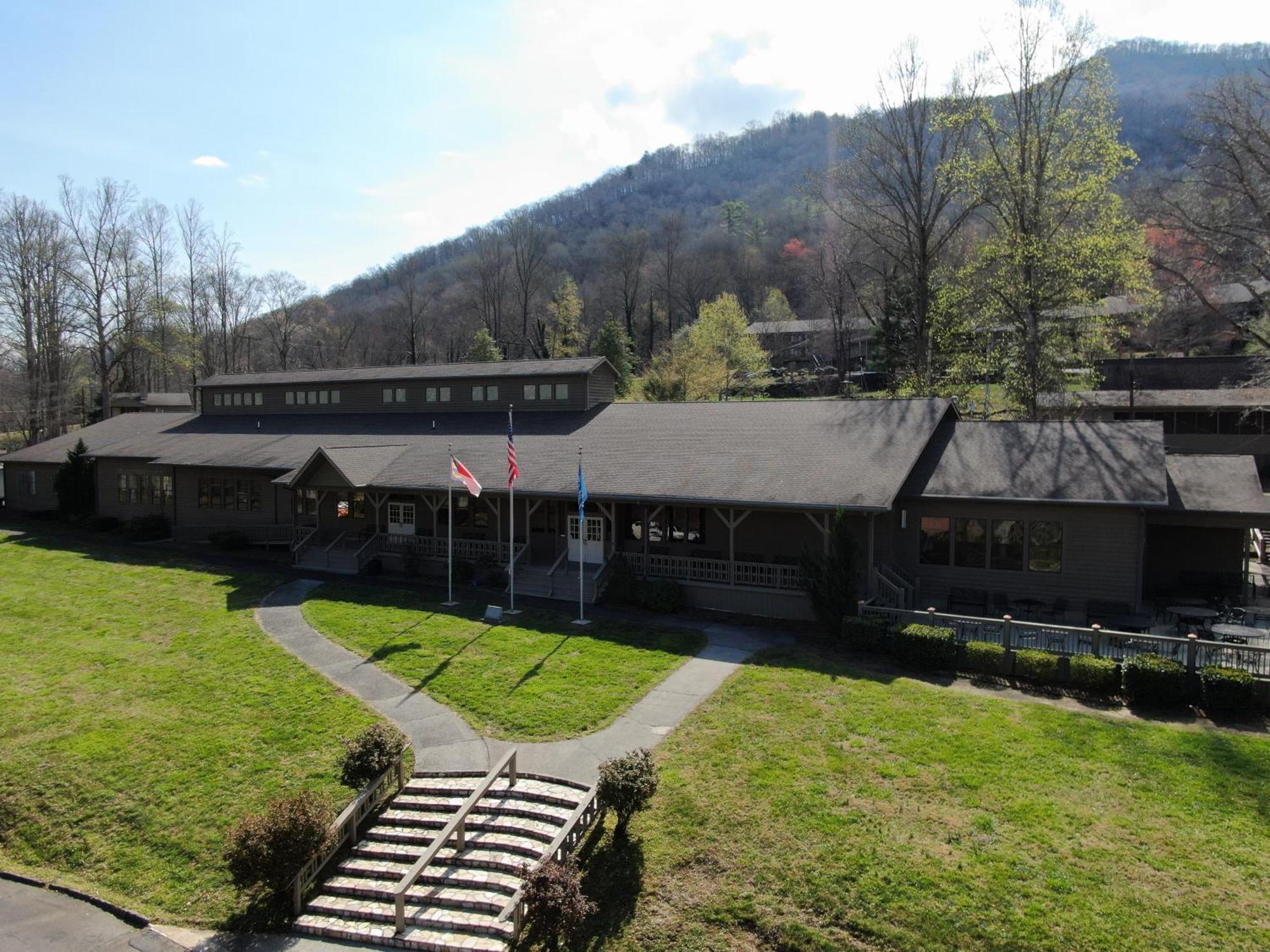 Fontana Village Resort & Marina Fontana Dam Екстериор снимка