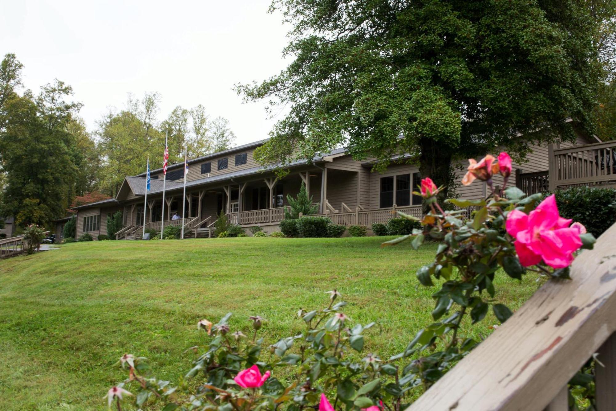 Fontana Village Resort & Marina Fontana Dam Екстериор снимка
