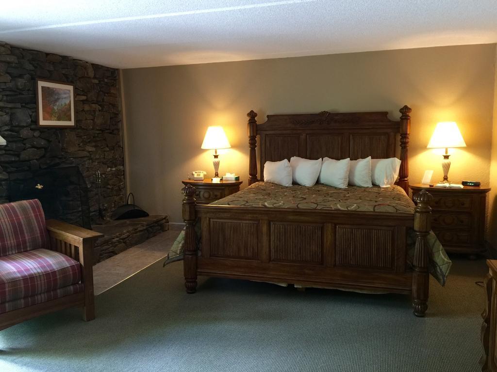 Fontana Village Resort & Marina Fontana Dam Екстериор снимка