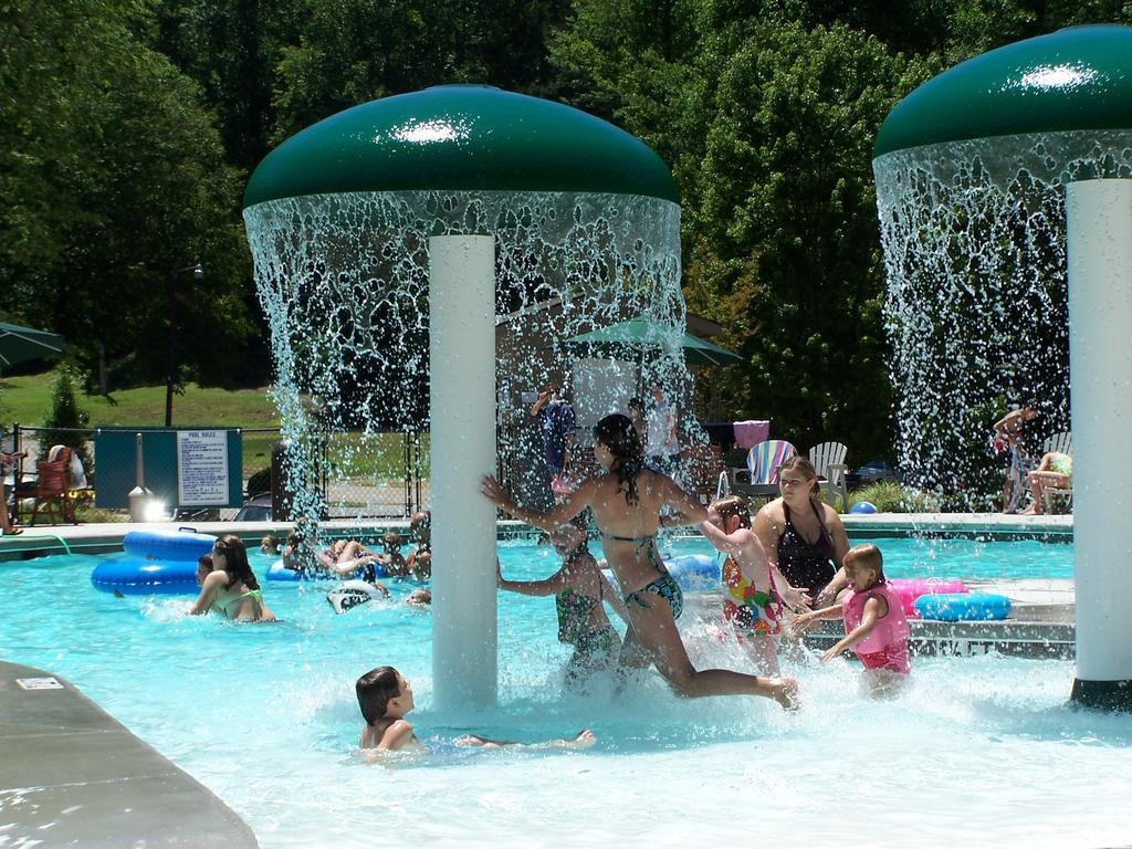 Fontana Village Resort & Marina Fontana Dam Екстериор снимка