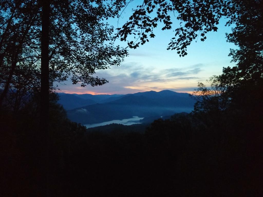 Fontana Village Resort & Marina Fontana Dam Екстериор снимка