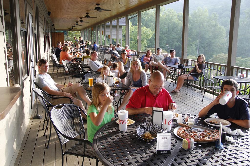 Fontana Village Resort & Marina Fontana Dam Екстериор снимка