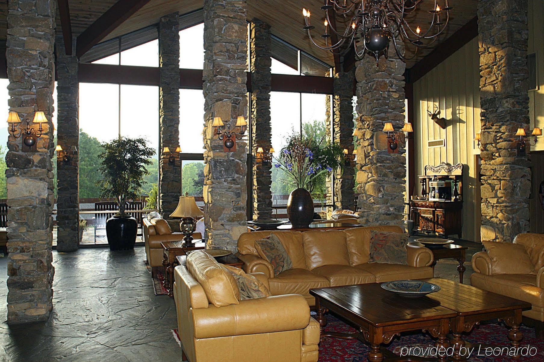 Fontana Village Resort & Marina Fontana Dam Интериор снимка
