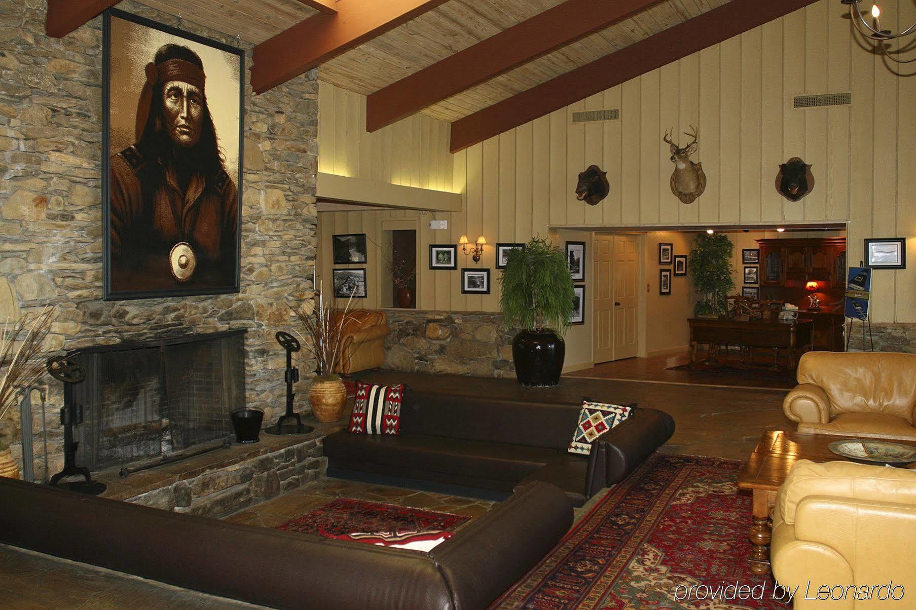 Fontana Village Resort & Marina Fontana Dam Интериор снимка
