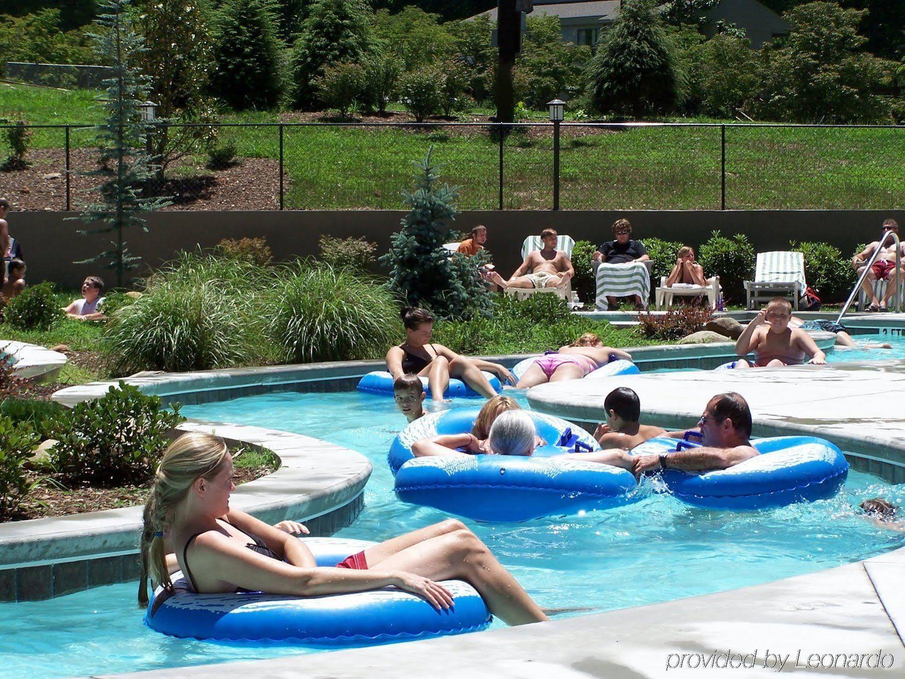 Fontana Village Resort & Marina Fontana Dam Съоръжения снимка