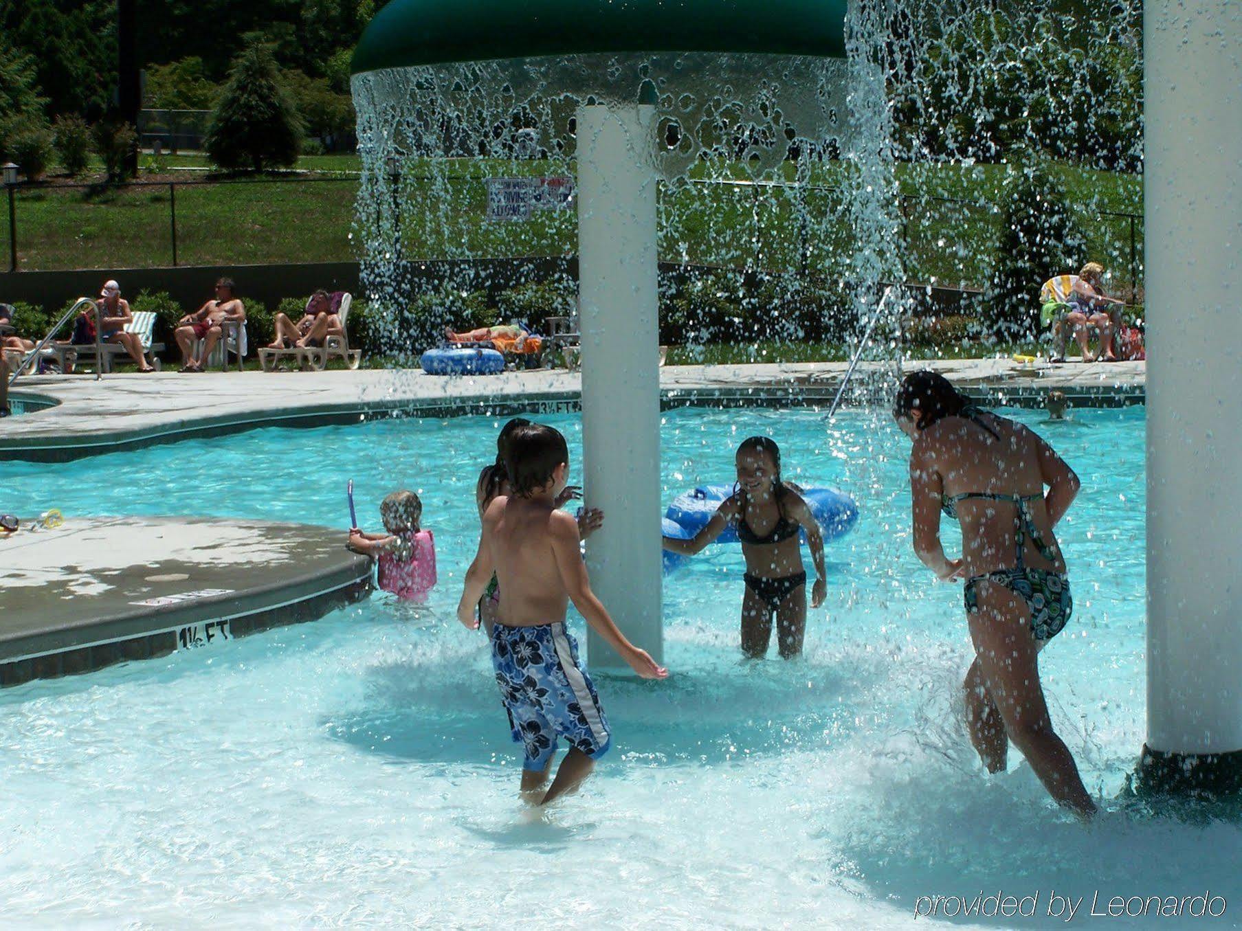 Fontana Village Resort & Marina Fontana Dam Съоръжения снимка