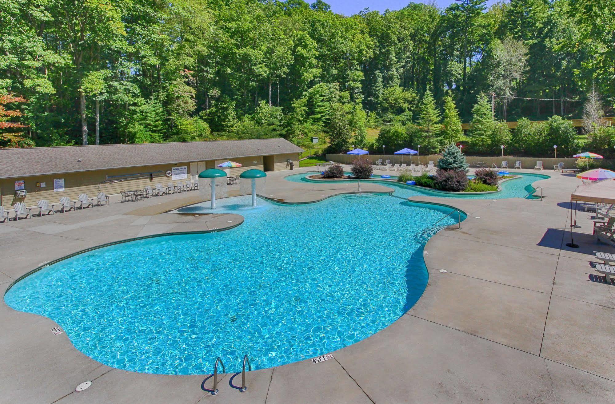 Fontana Village Resort & Marina Fontana Dam Екстериор снимка